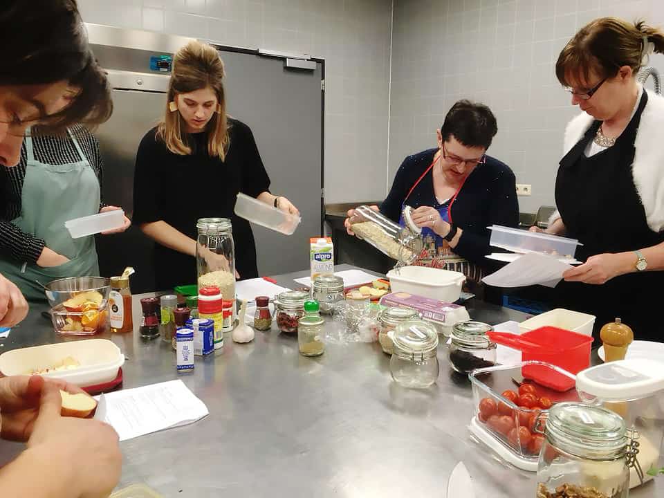 Workshop Anders Ontbijten