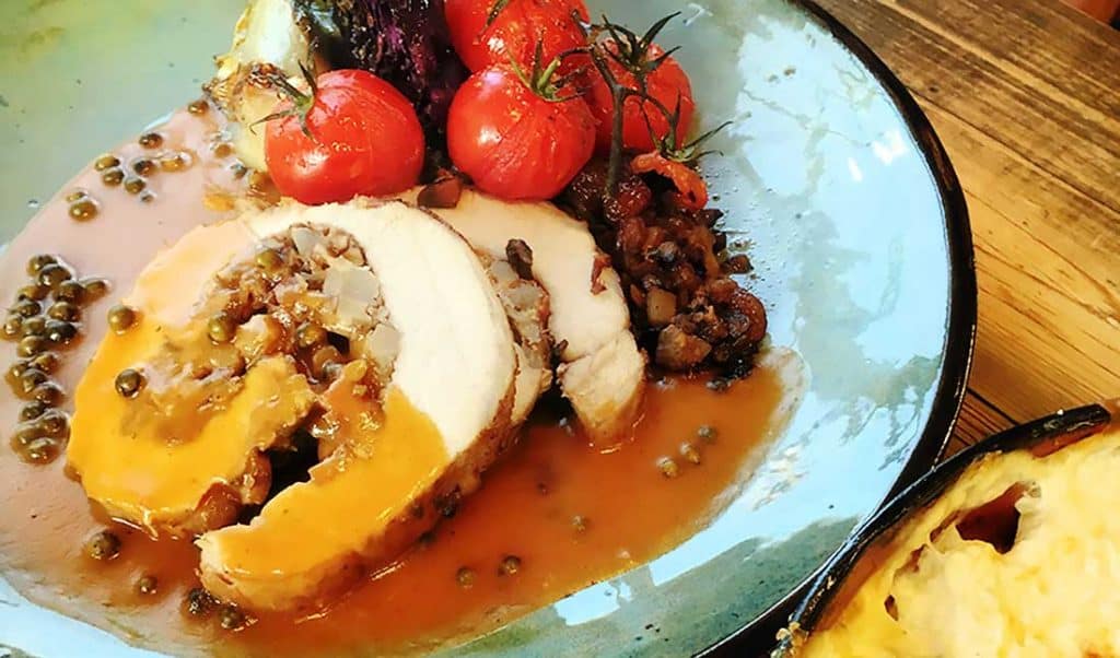 Gerechten op bestelling