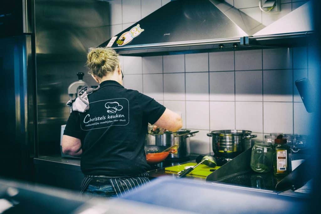 Christels Keuken in de media