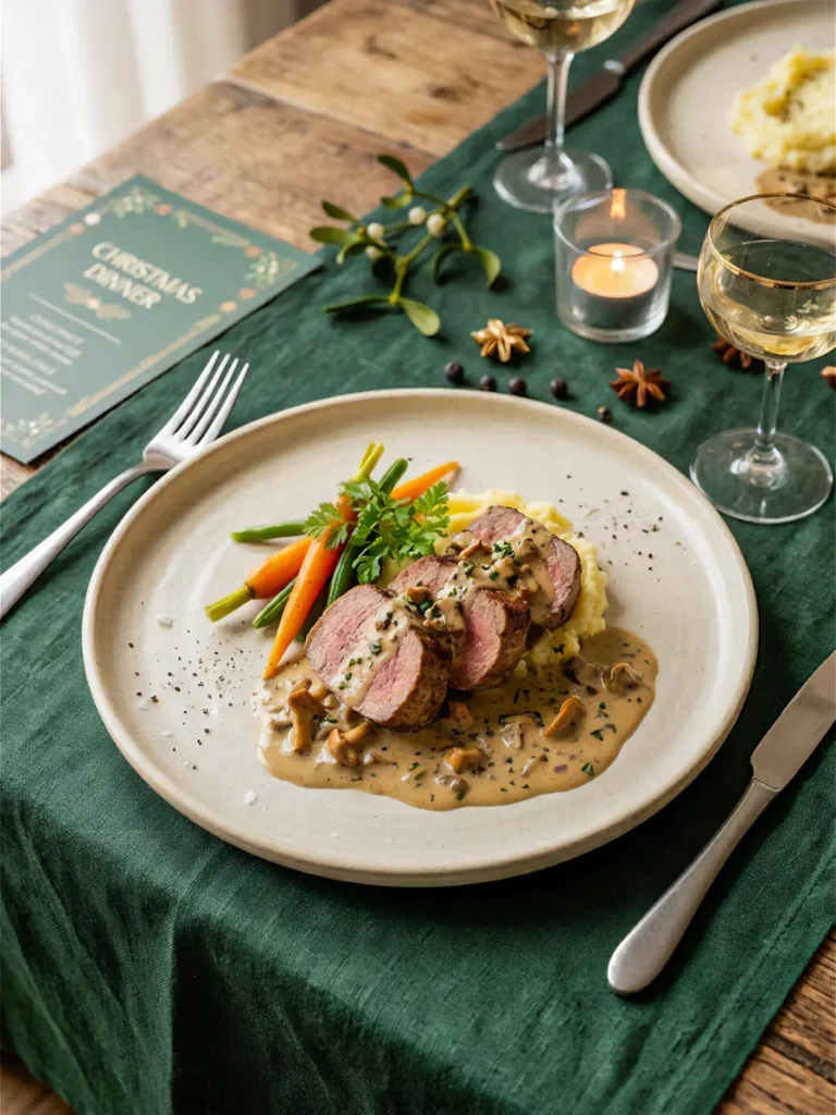Kalfsfilet