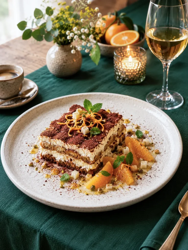 Tiramisu